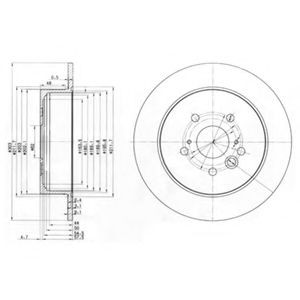   DELPHI BG3691