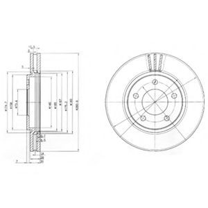   DELPHI BG3715