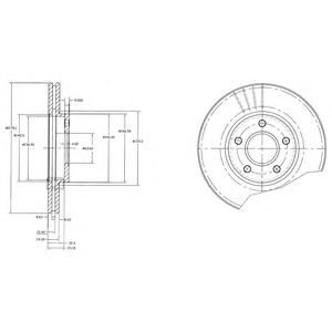   DELPHI BG3826