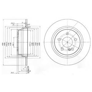   DELPHI BG3757