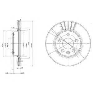   DELPHI BG3417