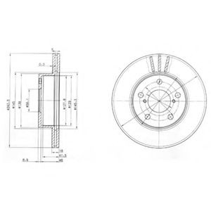   DELPHI BG3151