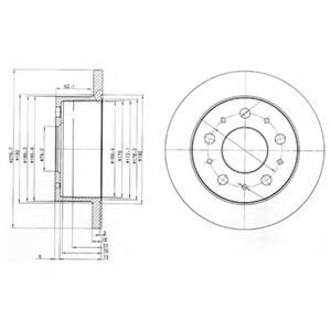   DELPHI BG3923