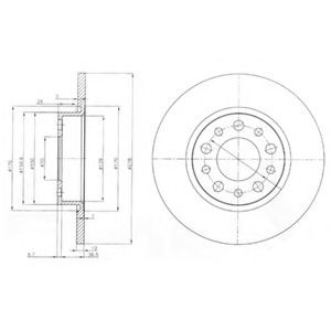   DELPHI BG3994