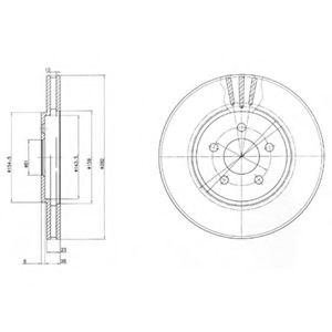   DELPHI BG4000