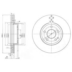   DELPHI BG3838