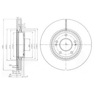   DELPHI BG4011