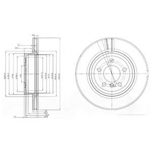   DELPHI BG3938