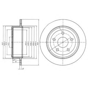   DELPHI BG4157