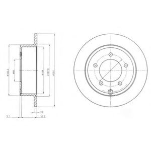   DELPHI BG4179