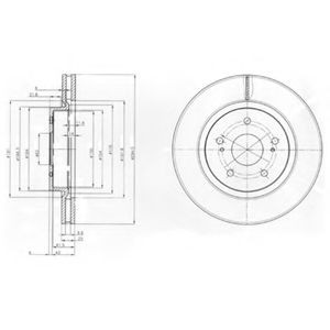   DELPHI BG4131