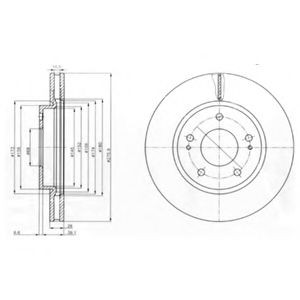   DELPHI BG4147