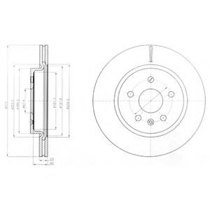   DELPHI BG4190