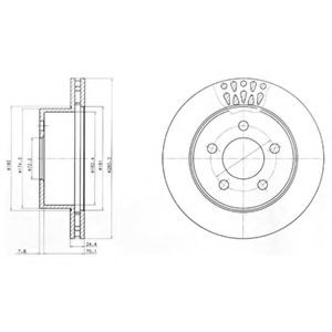   DELPHI BG4103