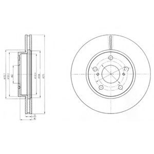   DELPHI BG4232