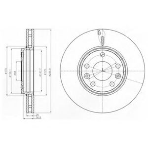   DELPHI BG4264