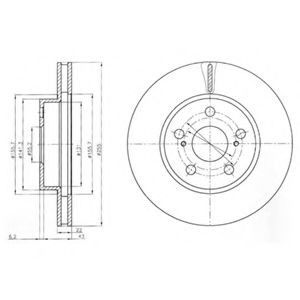   DELPHI BG4269