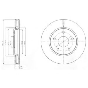   DELPHI BG4248