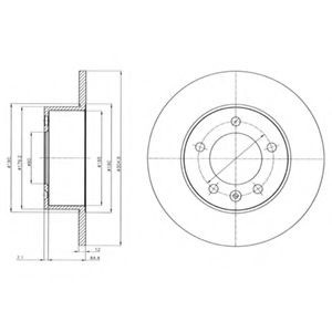   DELPHI BG4320