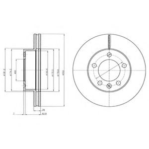   DELPHI BG4328