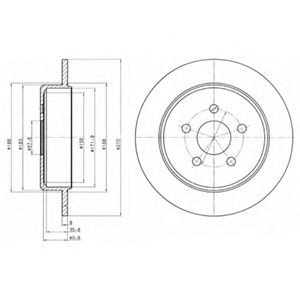   DELPHI BG4313