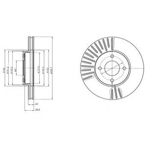   DELPHI BG4454