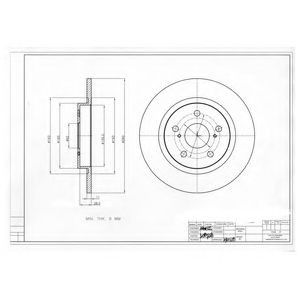   DELPHI BG4200C