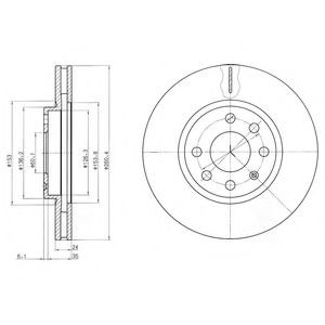   DELPHI BG3569C