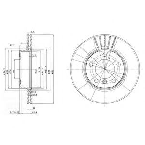   DELPHI BG2623C