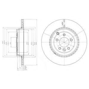   DELPHI BG9082C