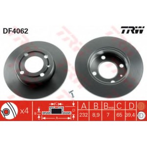   TRW DF4062