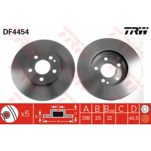   TRW DF4454