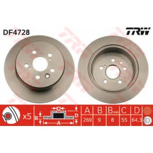   TRW DF4728