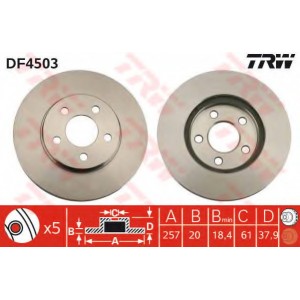   TRW DF4503