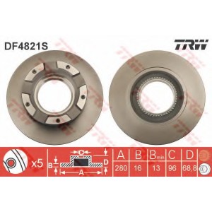   TRW DF4821S