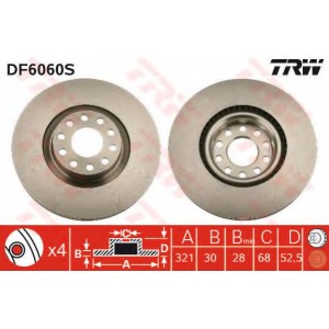   TRW DF6060S