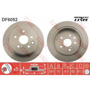   TRW DF6052