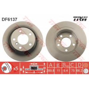   TRW DF6137