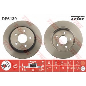   TRW DF6139