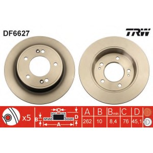   TRW DF6627