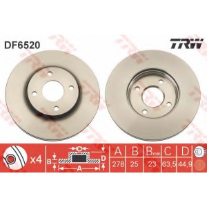   TRW DF6520