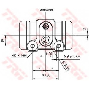   TRW BWN240