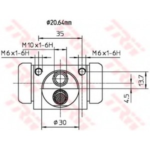   TRW BWF318