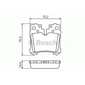    BOSCH 0986494424