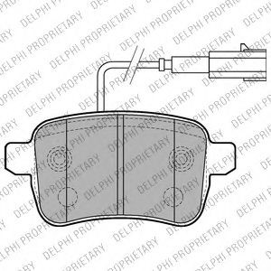    DELPHI LP2222