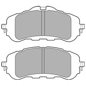    DELPHI LP2506