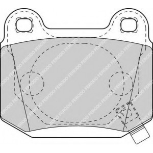    FERODO FDB1562
