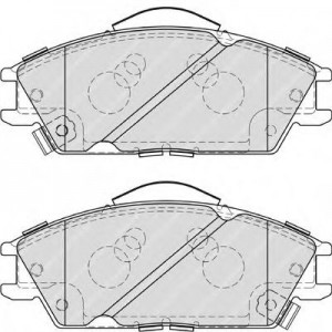    FERODO FDB4076