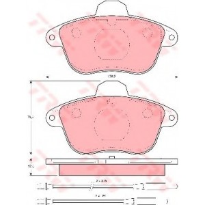    TRW GDB1085