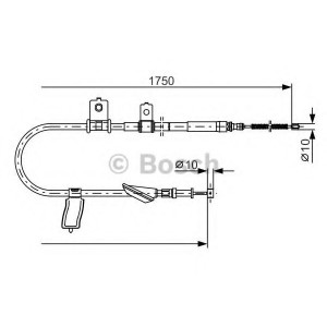    BOSCH 1987482351